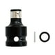 thumbnail image 2 of Adaptador de impacto de 1/2 "a 1/4", herramientas eléctricas, adaptador de llave dinamométrica de trinquete de enchufe DIY adaptador normal Cola adaptador de enchufe, 2 of 5