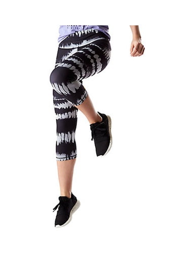 Women's lucy Studio Hatha Capri Legging 