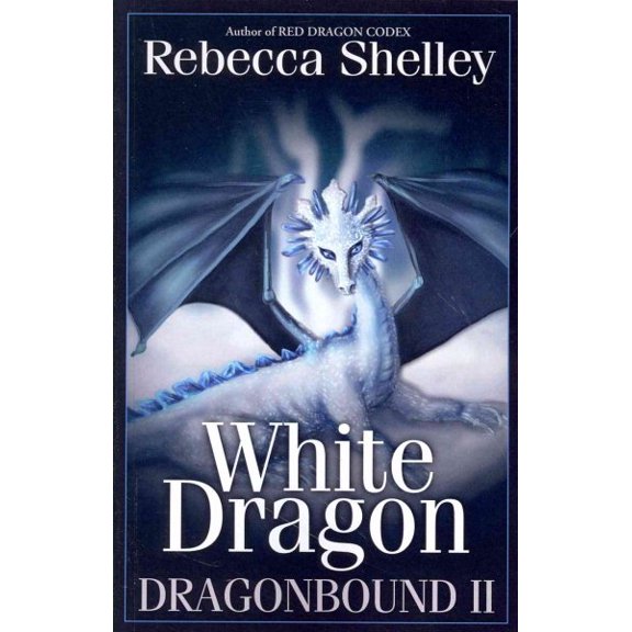 Pre-Owned Dragonbound Dragonbound 2: White Dragon, Book 2, (Paperback)
