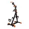 thumbnail image 1 of Pedal Ejeckiser Bike para personas mayores, entrenamiento corporal Regalo conveniente para ancianos, acero en bicicleta de ejercicio para el hogar, 1 of 8