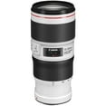 thumbnail image 2 of Canon EF 70-200mm f/4L IS II USM Lens (2309C002) + Filter + Cap Keeper + More, 2 of 8