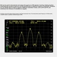thumbnail image 4 of 4inch IPS LCD SA5 Multi-Function Handheld Spectrum Analyzer 100k-5.3GHz Signal Generator With Battery, 4 of 5