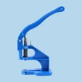 thumbnail image 3 of Grommet Eyelet Machine Snap Button Hand Press Tool for Banners, 3 of 6