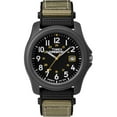 thumbnail image 1 of Timex Expedition® Camper Nylon Strap Watch - Black, 1 of 1