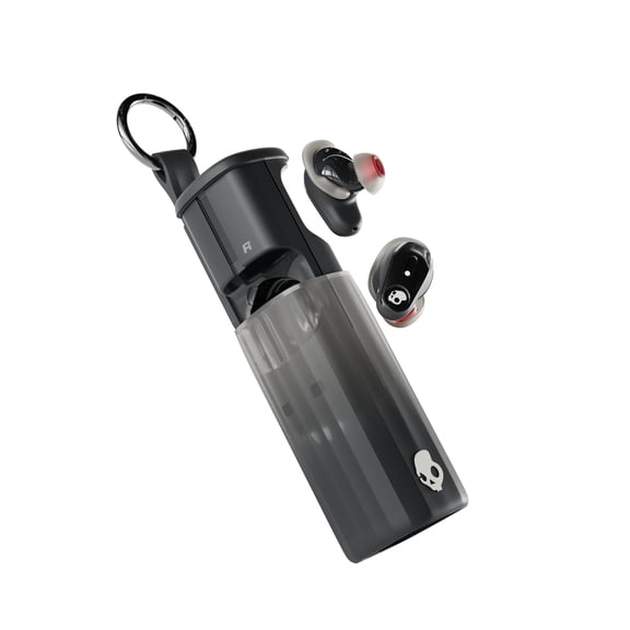 Pre-Owned Skullcandy Method 360 ANC XT True Wireless in-Ear Earbuds, True Black