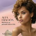 thumbnail image 4 of TEC ITALY Gelliny Gel de Alta Fijaci&oacute;n 300 ml | Gel Capilar para Crear Estilos con Efecto H&uacute;medo | No Deja Residuos, F&aacute;cil de Eliminar, Mejora Apariencia y Definici&am, 4 of 7