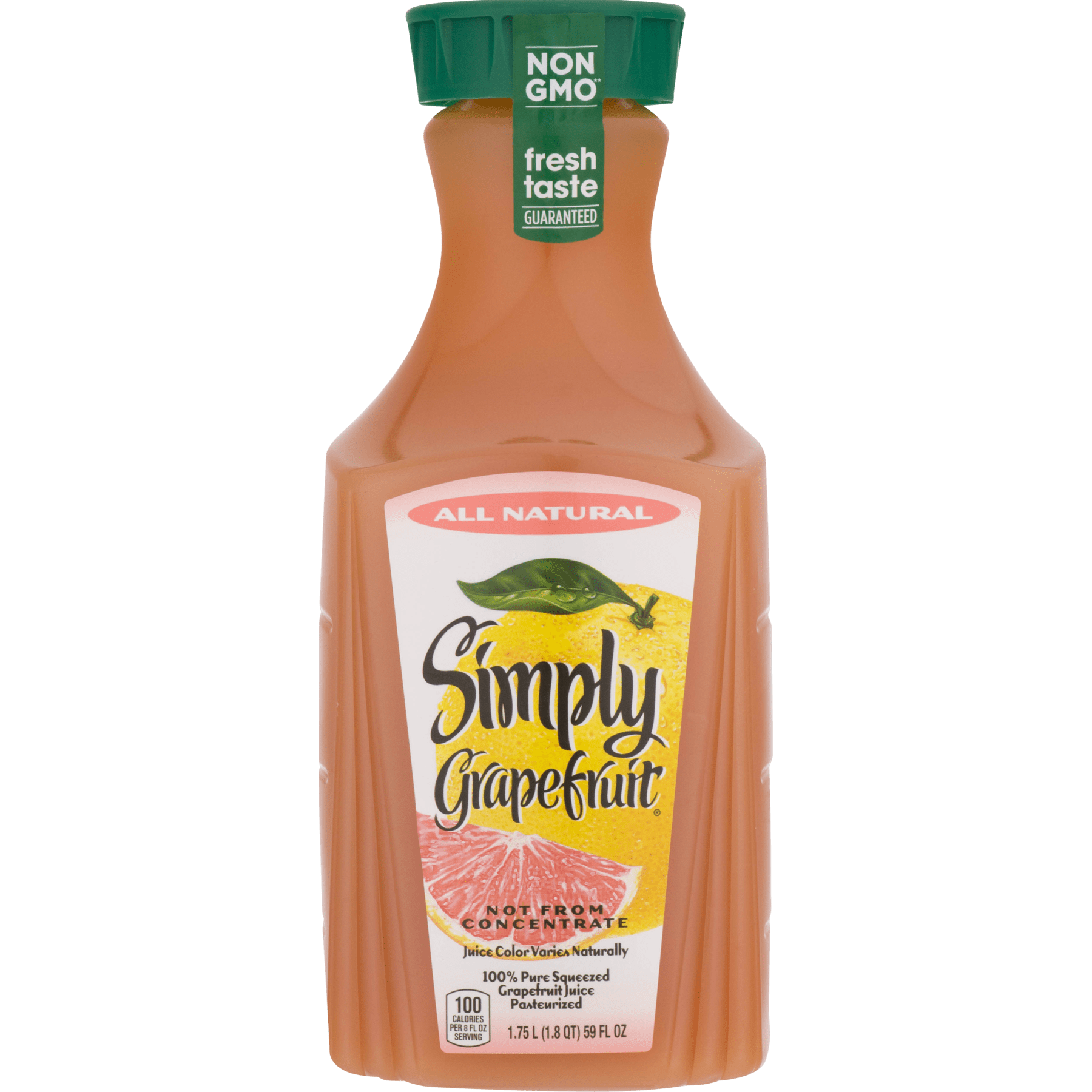 Simply Grapefruit Juice, 59 oz.