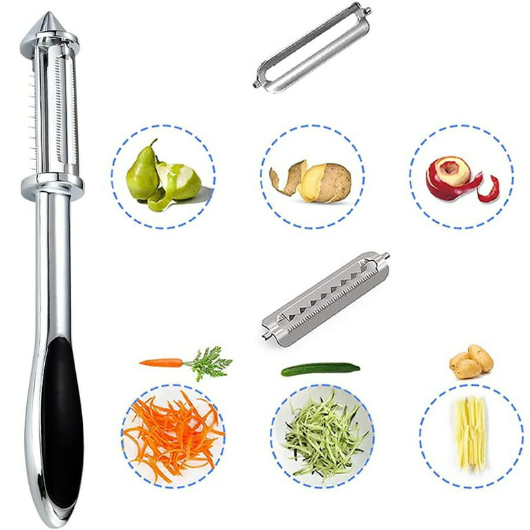 Fruit and Vegetable Peeler,Kitchen Accessories,Alloy Sharp