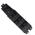 thumbnail image 4 of Beneges Master Power Window Switch Compatible with 1997-2001 Jeep Cherokee 4 Door Front Left Driver Side Control Switch 56009449AC, 68171681AA, 4 of 4