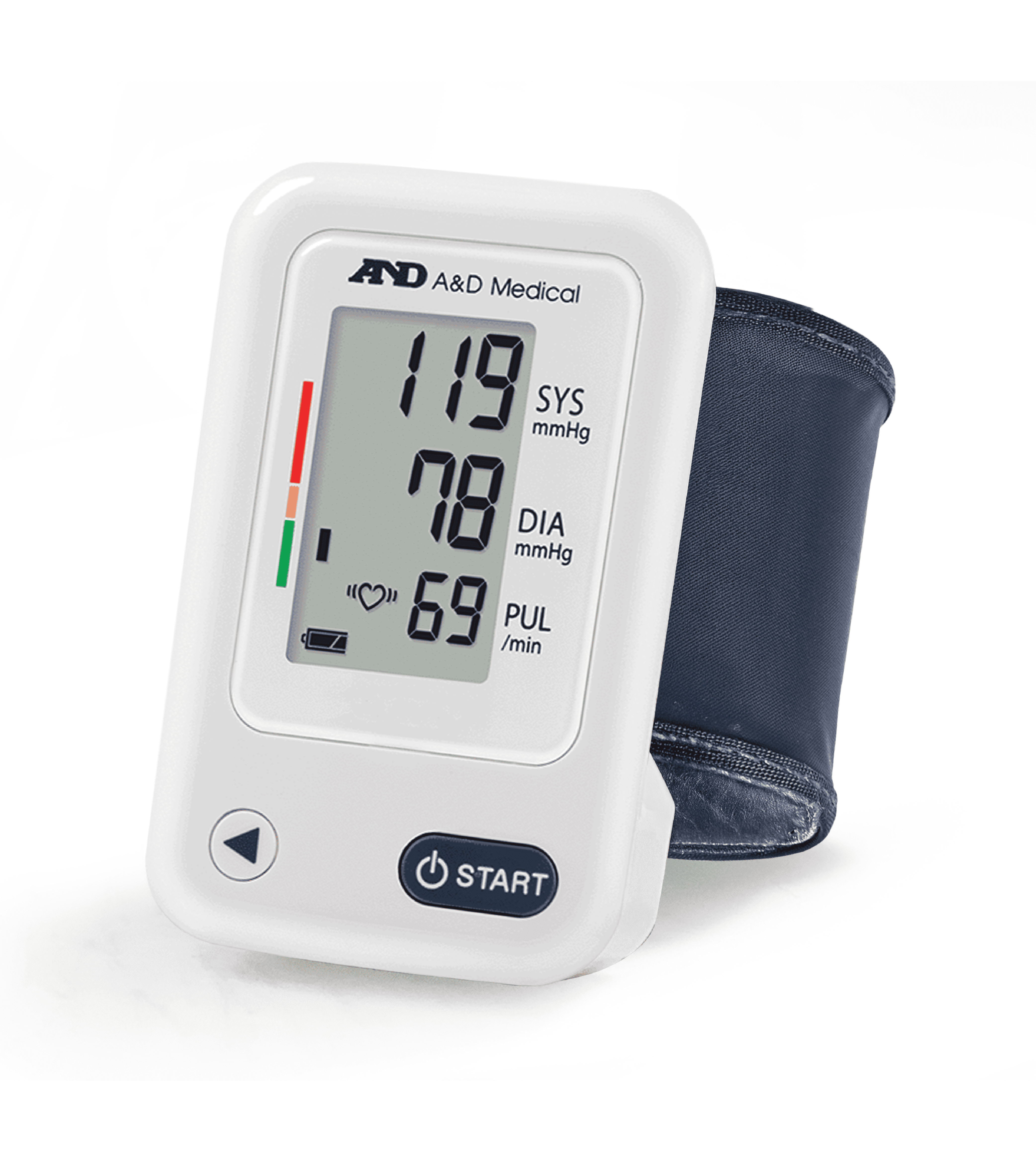 Withings BPM Connect 血圧モニター 携帯入手困難 新品未使用 WITHINGS BPM Connect - Smart Arm Blood Pressure Monitor