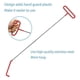 thumbnail image 5 of 14pcs Car Door Open Unlock Tool Kit Lock Out Emergency Wedges Pump Universal Emergency Kit for Vehi, 5 of 5