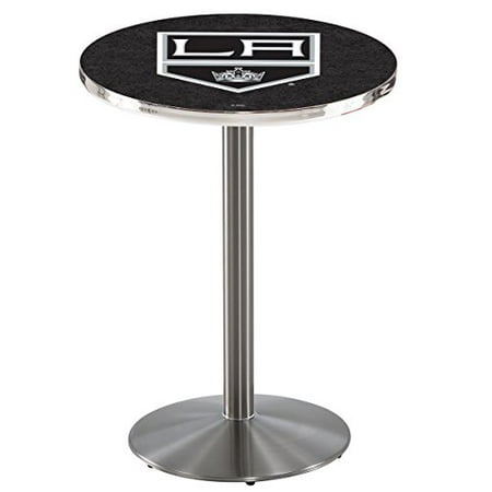 Stainless Steel Bar Table And Stools L214 - 36