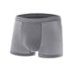 thumbnail image 1 of Ropa interior para hombre, boxers de seda helada de verano, ropa interior deportiva de malla de color sólido para niños, 1 of 6