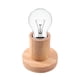 thumbnail image 2 of FLhrweasw Base Lámpara Mesa Maciza E27 220V Soporte Con Línea Interruptor (C), 2 of 8