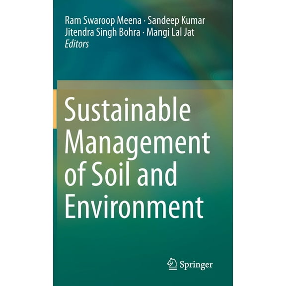 Sustainable Management of Soil and Environment, (Hardcover)