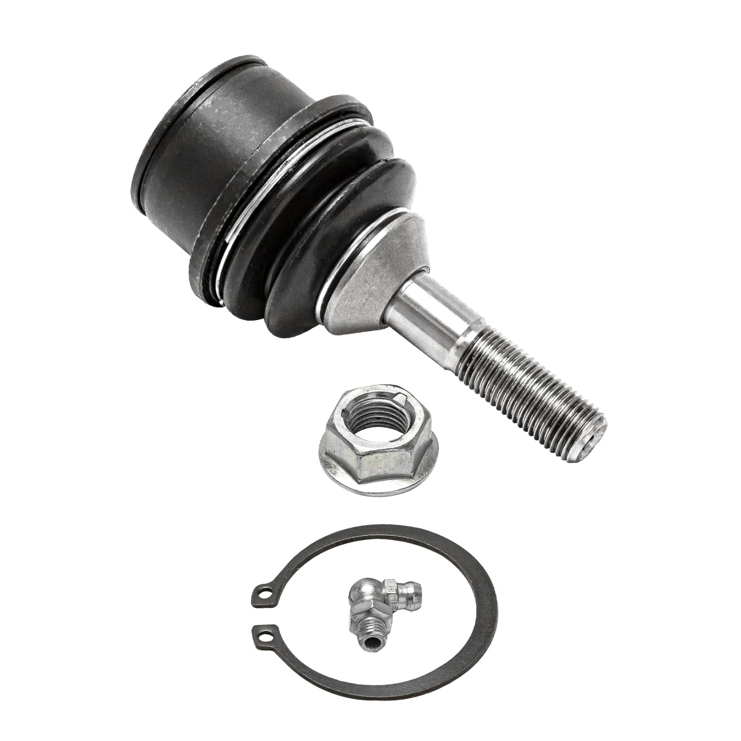 Detroit Axle - Front Lower Ball Joints Replacement for 2003-2011 Ford Crown Victoria Lincoln Town Car Mercury Grand Marquis Marauder