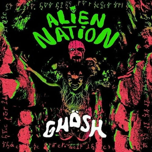 Ghosh - Alien Nation - Music & Performance - Cassette