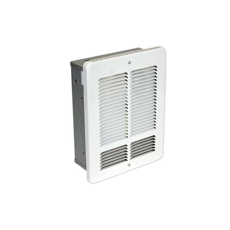 

King Electric W Wall Heater 120V / 1000-500W White W1210-W