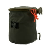 Alaska Guide Creations Small Bag Pouch, Ranger Green, Small