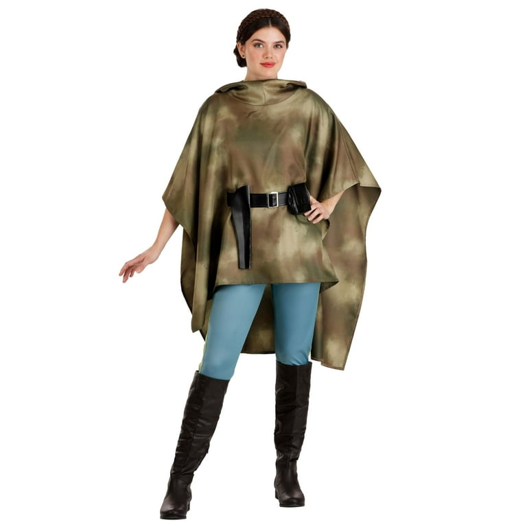 princess leia endor dress costume Costuming & Characters: Part I Princess Leia (Essay) Star Wars Anonymous