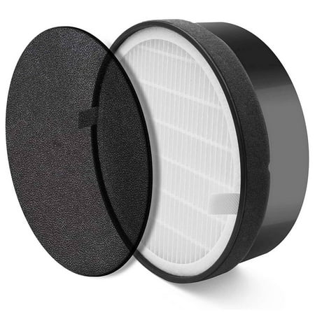

Replacement Filter for Levoit True HEPA and Activated Carbon Filters