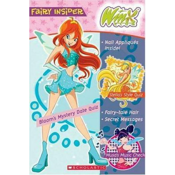 Pre-Owned Winx Club: Fairy Insider (Paperback) 0439685125 9780439685122