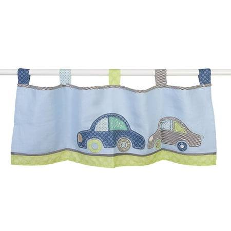 - Sumersault Valance, Big Wheels