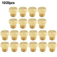 thumbnail image 4 of Brass Propane Nozzle Conversion Kit: 10 Or 20 Pack for Outdoor Grills & Bbqs 20Pcs, 4 of 5
