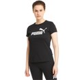 thumbnail image 1 of Playera Puma Mujer Dafiti Negro 58677401, 1 of 5