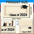 thumbnail image 3 of Graduation wallet, wooden gift -GSL, 3 of 5