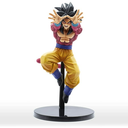 Super Anime Store Banpresto Dragon Ball Super Son Goku Fes!! Vol.15 (A: Super Saiyan 4 Son Goku) Figure