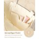 thumbnail image 4 of Bolso de lona Miss Adola Aesthetic para mujer con bolsillo interior, 4 of 6