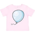 thumbnail image 3 of Inktastic Blue Balloon Boys or Girls Toddler T-Shirt, 3 of 5
