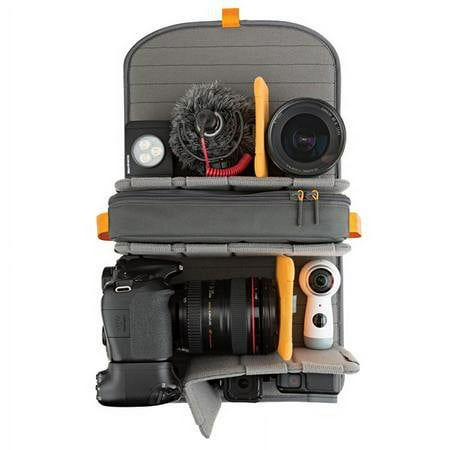 Lowepro - FreeLine Camera Backpack - Black