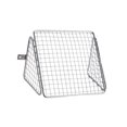 thumbnail image 2 of Rongfmy Anti Blocking Downpipe Cover Rustproof Leaf Strainer Mesh for Balcony Ground 20x12.5x13cm, 2 of 6