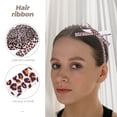 thumbnail image 3 of ETHZZLE Fashionable Animal Print Craft Ribbon for DIY Use Assorted Color Polyester 2 Rolls, 3 of 8