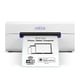 thumbnail image 1 of Impresora de etiquetas de envío inalámbrica Rollo - Impresora térmica de etiquetas Wi-Fi de 4x6 para envío de paquetes - AirPrint desde iPhone, iPad, Mac - Compatible con Windows, Chromebook, Android,, 1 of 5