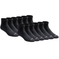 thumbnail image 1 of Calcetines Dickies Dri-Tech Moisture Control Quarter Men XXL, 1 of 6