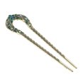 thumbnail image 3 of lionlar 3-4pack U Forme Cheveux Bâton Bleu 3 Pcs, 3 of 9