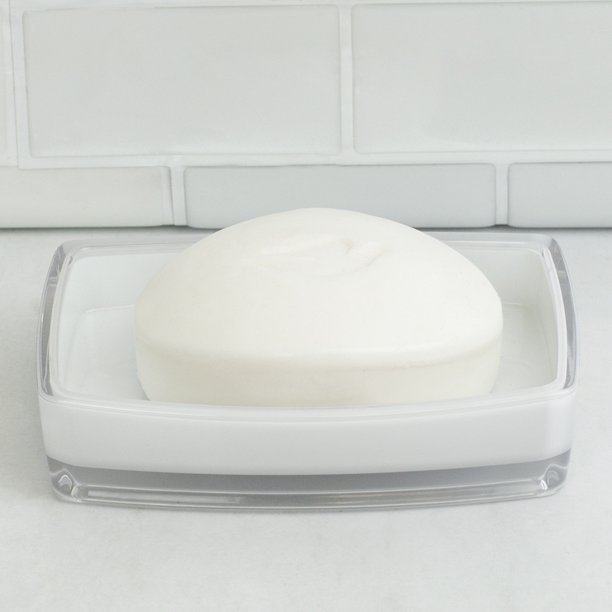 Plastic Soap Dish