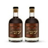 Beckett's '27 | COFFEE LIQUEUR | Non-Alcoholic Spirits for Cocktails & Mocktails | Distilled Botanicals | Gluten-Free NA Liquor | 375 ml Bottle (Pack of 2)
