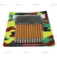 thumbnail image 5 of 12 Pack Aluminum Bolts for 50 80 LB Pistol Crossbow 50lb 80lb Arrow Metal, 5 of 5