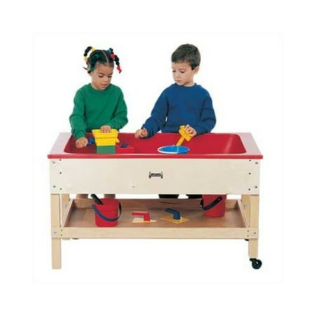 Jonti-Craft Sand-n-Water Table w/ Shelf