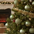 thumbnail image 6 of PONPRNGY Green Christmas Ball Box Special-shaped Ball Christmas Tree Decoration Pendant Ornaments Ball, 6 of 6