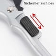 thumbnail image 2 of Secateurs, Professional Pruning Shears, Precision Secateurs, Flower Scissors Bypass Cutting Dry Wood and Green Eph, 2 of 5