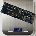 thumbnail image 4 of 22Pin SATA M.2 SSD Adapter SFF-8643 to NVMe M.2 NGFF SSD for Mainboard, 4 of 9