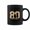 Black, variant on Operation Overlord 1944 DDay 2024 80Th Anniversary Coffee Mugs