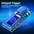 thumbnail image 1 of Cycle  Delay Timer  Timing Module Switch Circuit Electronic Relay Module Delayed Power Off XY-LJ02, 1 of 8