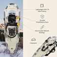thumbnail image 3 of Paquete de raquetas de nieve y bastones de senderismo Retrospec Laurel 30, 3 of 8