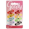 Goody Glam Girls Snap Clips - 16 CT